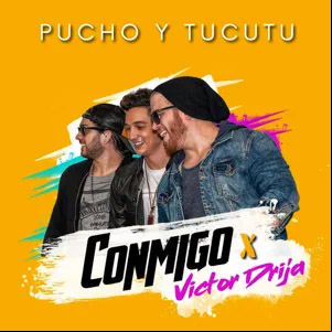 Álbum Conmigo de Pucho y Túcutu