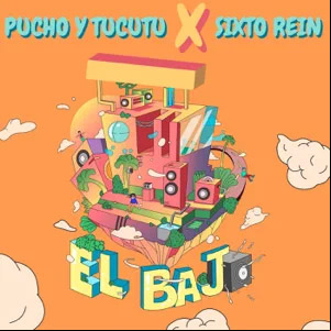 Álbum El Bajo de Pucho y Túcutu