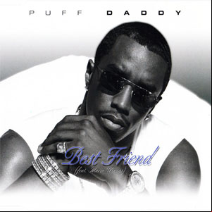 Álbum Best Friend de Puff Daddy