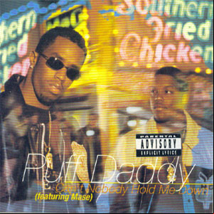 Álbum Can't Nobody Hold Me Down de Puff Daddy