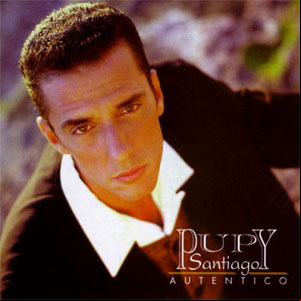 Álbum Auténtico  de Pupy Santiago