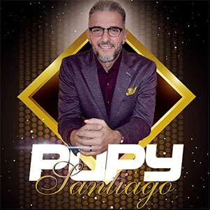 Álbum Ayer Y Hoy de Pupy Santiago