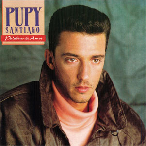 Álbum Palabras De Amor de Pupy Santiago