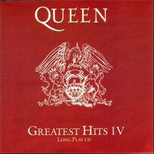 Álbum Greatest Hits IV de Queen