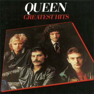 Álbum Greatest Hits de Queen
