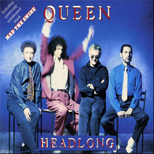 Álbum Headlong de Queen