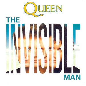 Álbum The Invisible Man  de Queen