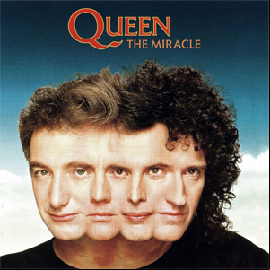 Álbum The Miracle (Deluxe Edition) de Queen