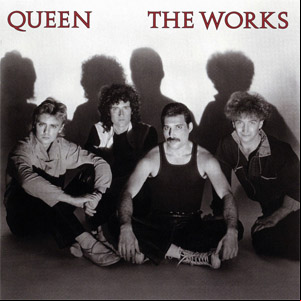 Álbum The Works (Deluxe Edition) de Queen