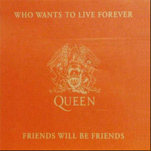 Álbum Who Wants To Live Forever de Queen