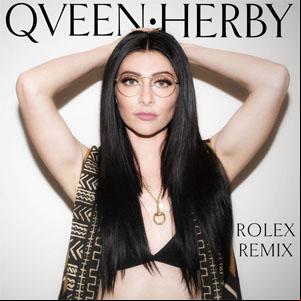 Álbum Rolex (Remix) de Qveen Herby