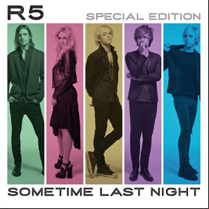 Álbum Sometime Last Night (Special Edition) de R 5
