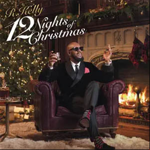 Álbum 12 Nights Of Christmas de R. Kelly