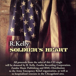 Álbum A Soldier's Heart de R. Kelly