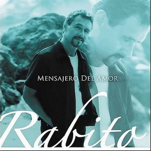 Álbum Mensajero del Amor de Rabito