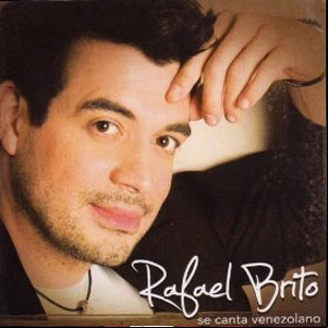 Álbum Se Canta Venezolano de Rafael Pollo Brito