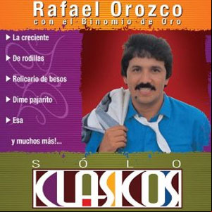 Álbum Solo Clasicos - Rafael Orozco de Rafael Orozco