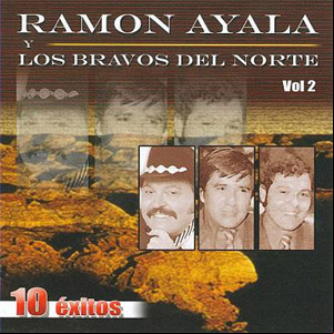 Álbum 10 Éxitos 2 de Ramón Ayala