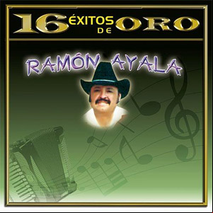 Álbum 16 De Oro de Ramón Ayala