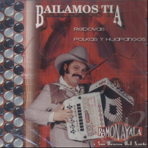Álbum Bailamos Tía de Ramón Ayala