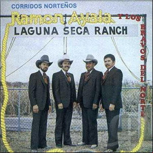 Álbum Corridos Norteños de Ramón Ayala