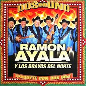 Álbum Dos En Uno de Ramón Ayala