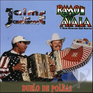 Álbum Duelo De Polkas de Ramón Ayala