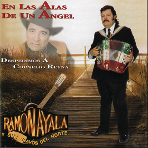 Álbum En Las Alas De Un Ángel de Ramón Ayala