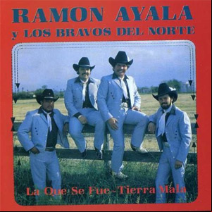 Álbum La Que Se Fue de Ramón Ayala