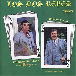 Álbum Los Dos Reyes de Ramón Ayala