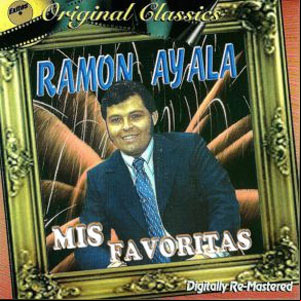 Álbum Mis Favoritas de Ramón Ayala