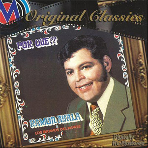Álbum Por Qué de Ramón Ayala