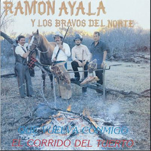 Álbum Que Vuelva Conmigo de Ramón Ayala