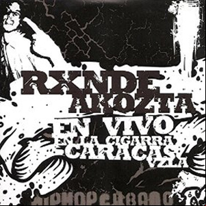 Álbum En La Cigarra de Randy Acosta