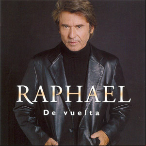 Álbum De Vuelta de Raphael
