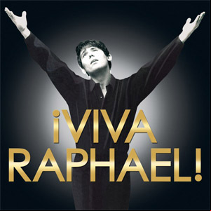 Álbum ¡Viva Raphael! de Raphael