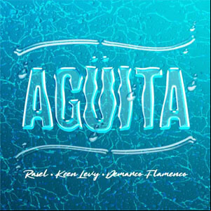 Álbum Agüita de Rasel