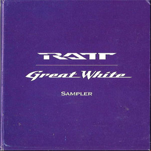 Álbum Great White de Ratt