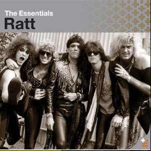 Álbum The Essentials: Ratt de Ratt