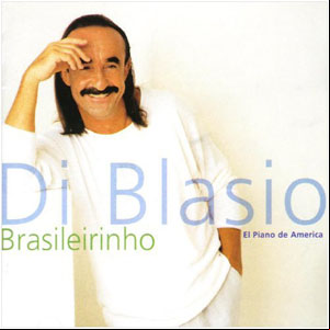 Álbum Brasileirinho de Raúl Di Blasio