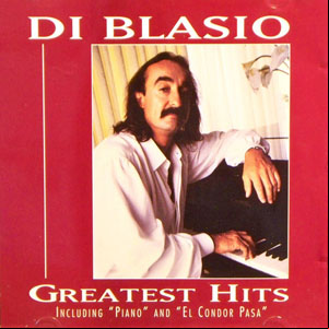 Álbum Greatest Hits de Raúl Di Blasio