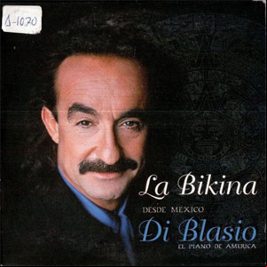 Álbum La Bikina de Raúl Di Blasio