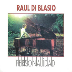 Álbum Personalidad de Raúl Di Blasio