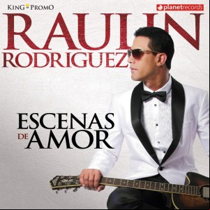Álbum Escenas De Amor de Raulín Rodríguez