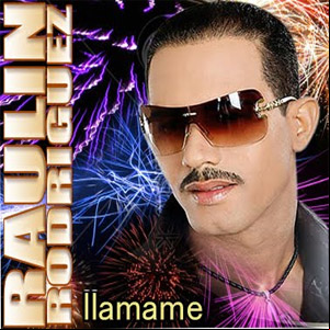 Álbum Llámame de Raulín Rodríguez
