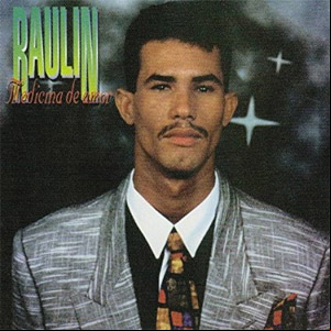 Álbum Medicina de Amor de Raulín Rodríguez