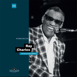 Álbum Au Palais Des Sports de Ray Charles