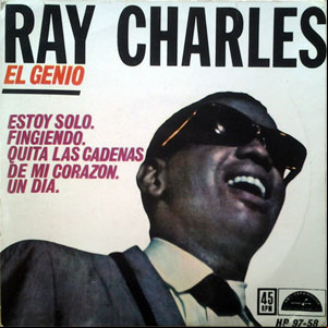 Álbum El Genio de Ray Charles