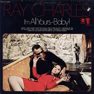 Álbum I'm All Yours-Baby! de Ray Charles