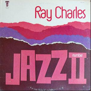 Álbum Jazz Number II de Ray Charles